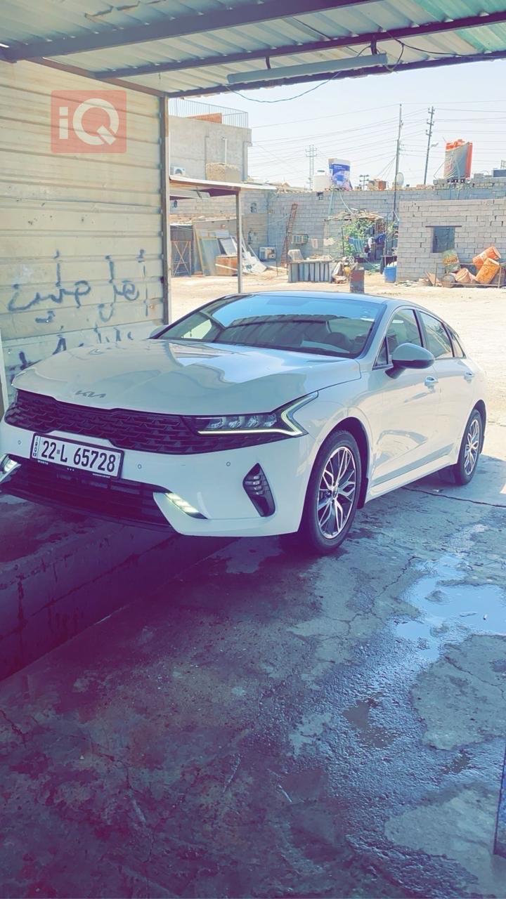 Kia K5